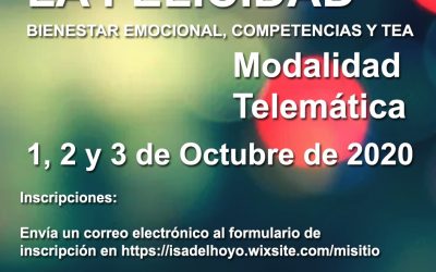 Jornadas Técnicas: EN BUSCA DE LA FELICIDAD (Modalidad Telemática)