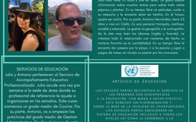 Tus Derechos Nuestros Servicios SEPTIEMBRE 2020