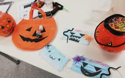 Actividades de Halloween