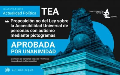 Accesibilidad universal para personas con autismo