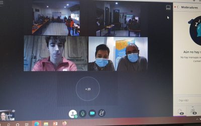 Participación en las jornadas de la Semana Europea de la FP