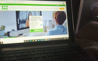 Agradecimientos a Fundación Orange y Autismo España