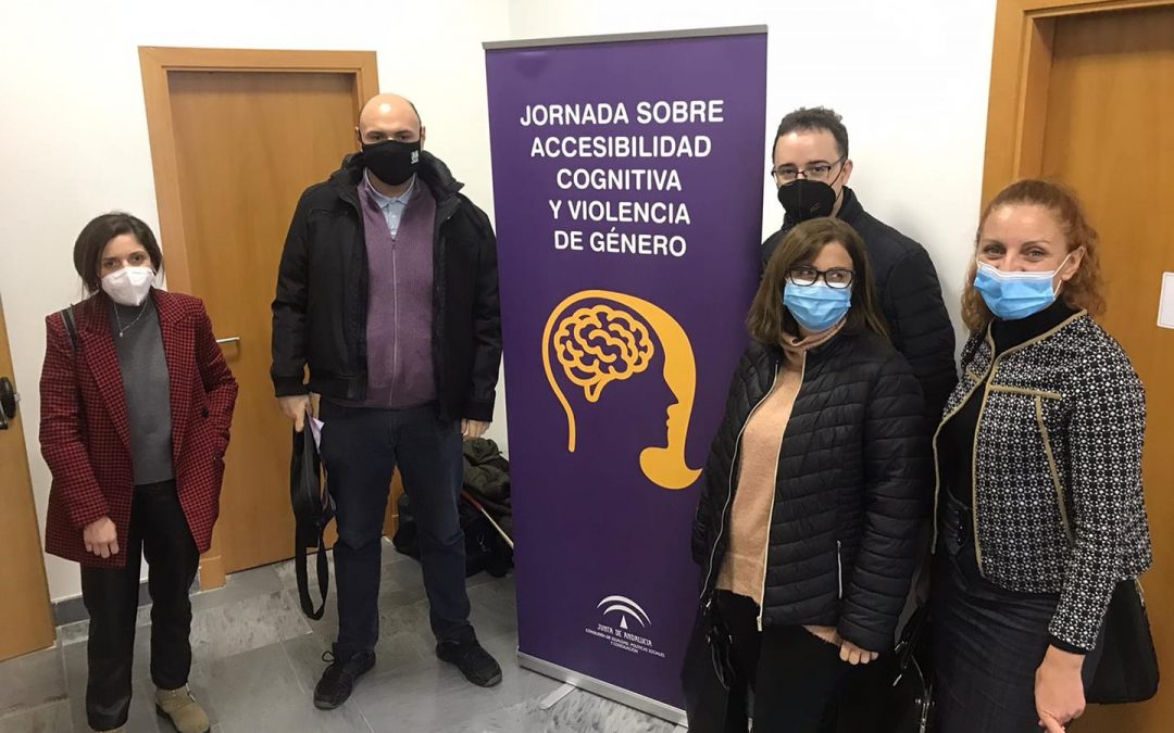Jornada de Accesibilidad Cognitiva y Violencia de Género