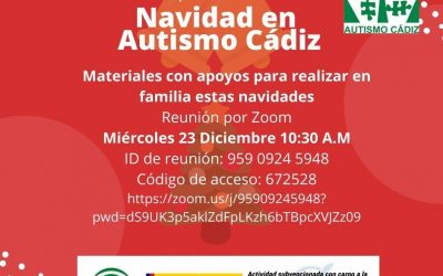 Escuela de Familias de Navidad