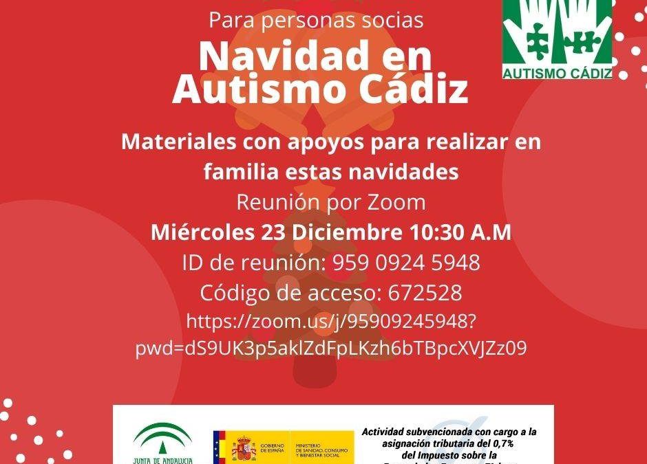 Escuela de Familias de Navidad
