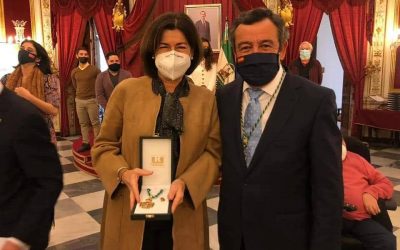 Reconocimiento de la Dipuitación de Cádiz