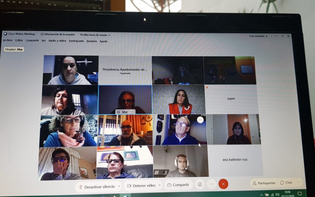Cuarto Encuentro de Voluntariado en San Fernando