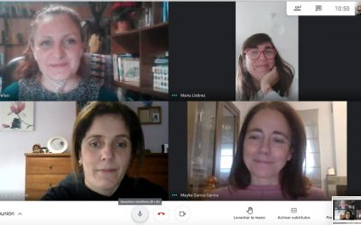 Reunión con la Universidad de Cádiz