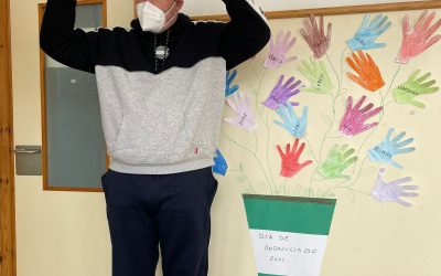 CELEBRAMOS EL DÍA DE ANDALUCÍA EN ALHUCEMA