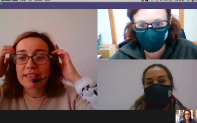 Reunión para la implantación de la herramienta iCalidad