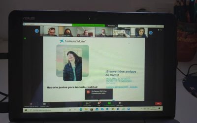 Convocatorias de Fundación La Caixa 2021