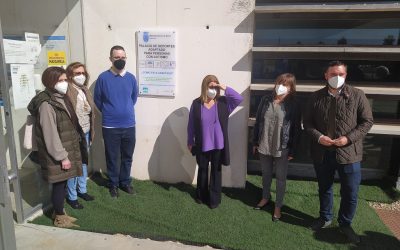 Accesibilidad Cognitiva en el Palacio de Deportes