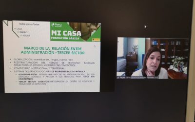 Pilotaje «Mi Casa» de Plena Inclusión