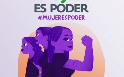 #MujerEsPoder
