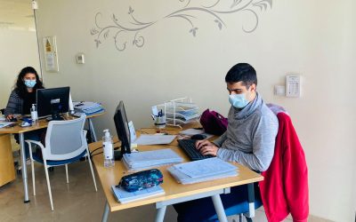 Prácticas en Feproami