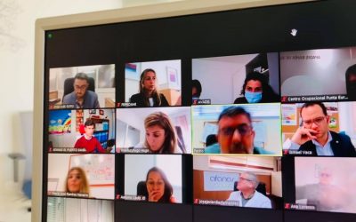 Reunión de Feproami sobre los Centros De Atención Infantil Temprana