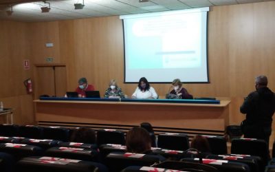 Reunión informativa del Ayuntamiento de Cádiz sobre ayudas