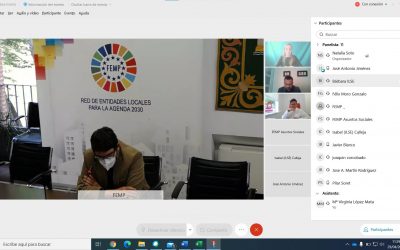 Jornada de Contribución al cumplimiento de los ODS