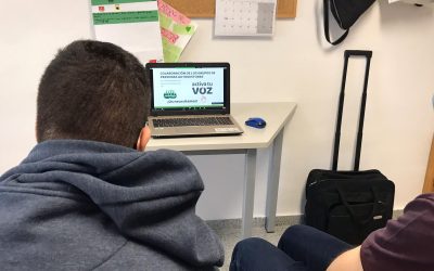 Candidatura de Luis Carreras para la representación autonómica en Plena Inclusión Andalucía