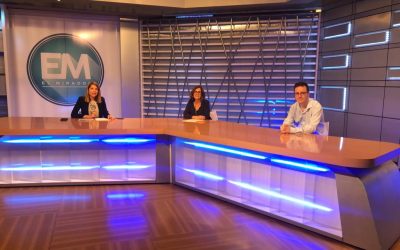 Agradecimientos a Onda Cádiz