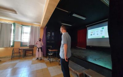 Aprendizaje de servicio de accesibilidad: analicemos nuestra inclusión