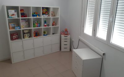 Atención Temprana Concertada en Algeciras