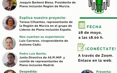 I Encuentro de Autogestores 2021 «Tu tienes el poder»