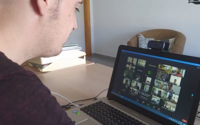 Debate electoral con Luis Carreras