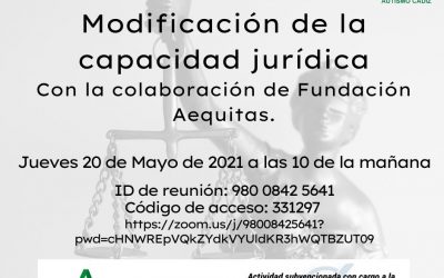 Escuela de familias, Mayo 2021