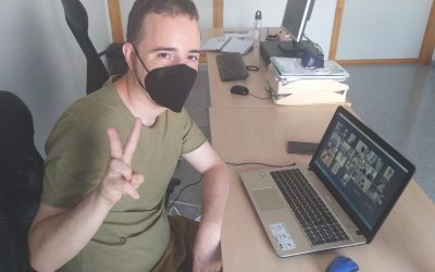 Luis Carreras elegido como representante de Plena Inclusión