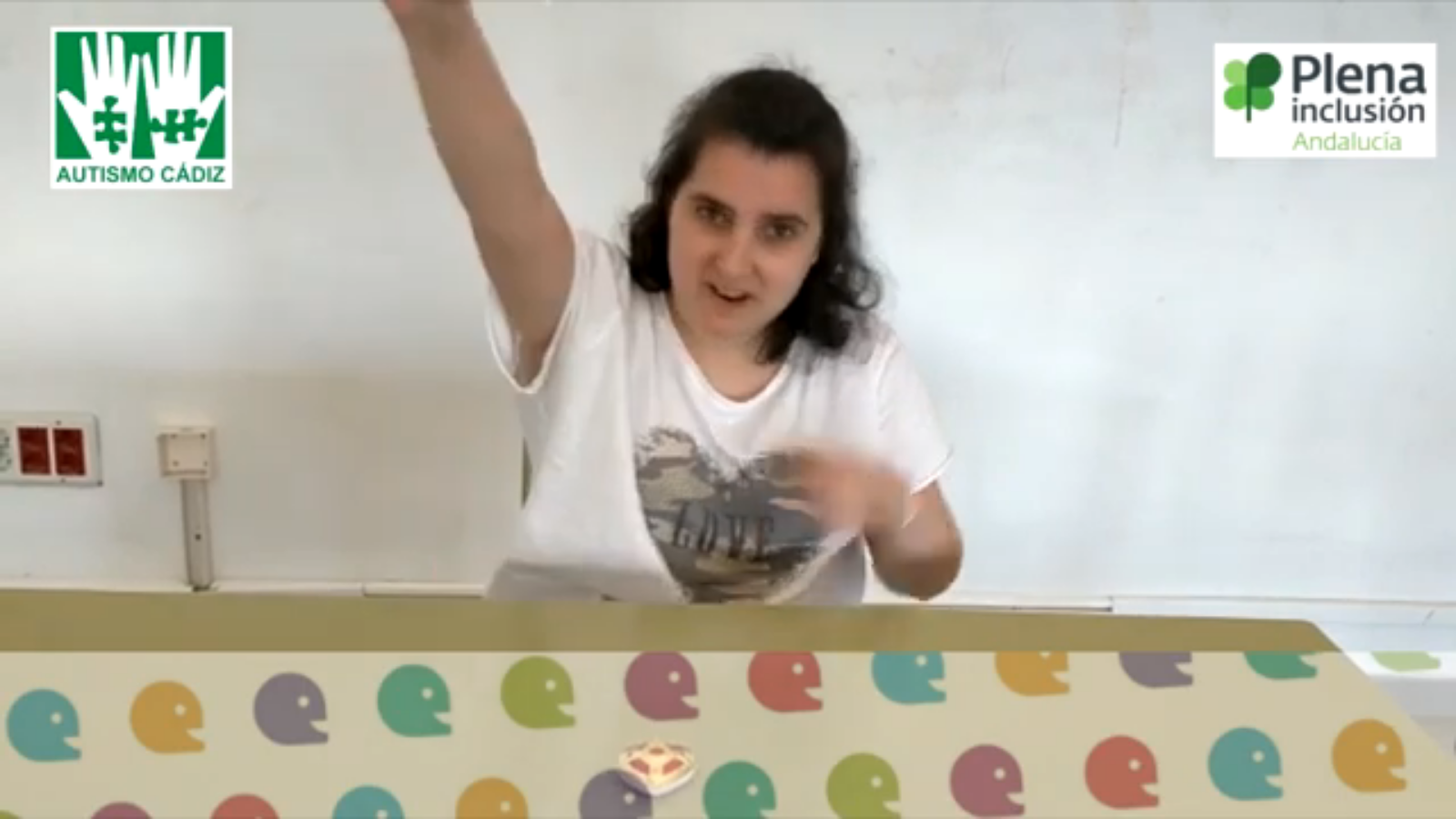 Clip campaña electoral Luis Carreras Amanda Fernández Asociación