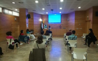 Reunión de familias  de la sede de Algeciras