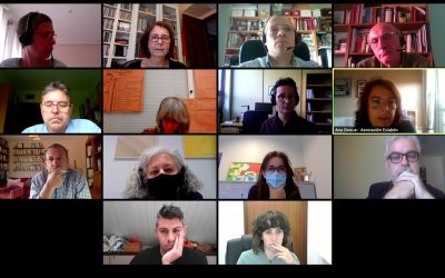 Grupo de Trabajo sobre Indicadores de Inclusión para proyectos del Tercer Sector