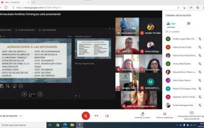 Jornada «Vínculos Universidad y Sociedad»