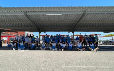 Foundation Day de Decathlon Jerez