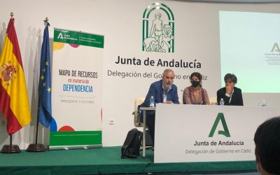 Reunión de la Agencia de Servicios Sociales y Dependencia