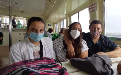 Imágenes del Servicio de Ocio