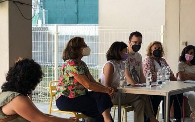 Comisión de Personas Socias en Jerez