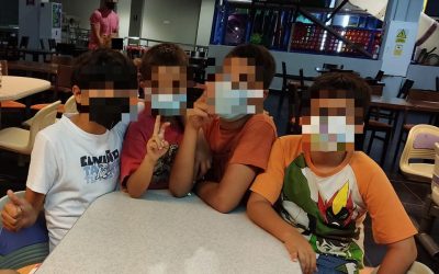 Actividades de Habilidades Sociales