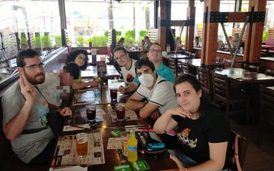 Encuentro informal de Autogestores