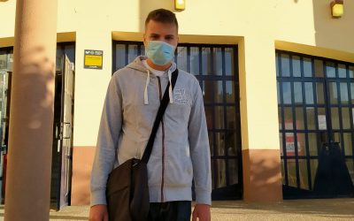 Comienzo del curso escolar