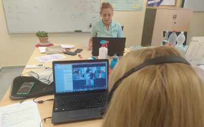 Reunión de Preparación de las Oposiciones de Subalternos