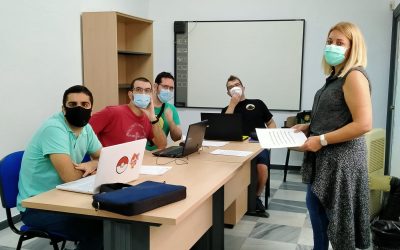 Clases para oposiciones de Subalternos del Parlamento Andaluz