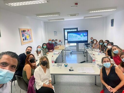 Evaluación de calidad EFQM