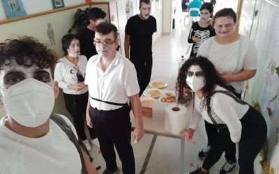 Halloween 2021 – Centro de Día Alhucema