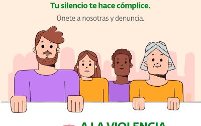 Dia Internacional contra la Violencia contra las Mujeres