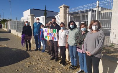 Reivindicación por una financiación digna