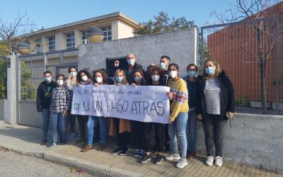 Seguimos con las movilizaciones