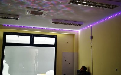 Colaboración del Proyecto Nube