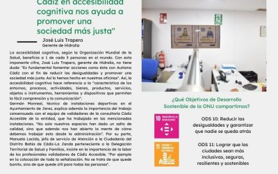 #TransformamosContigo Noviembre 2021